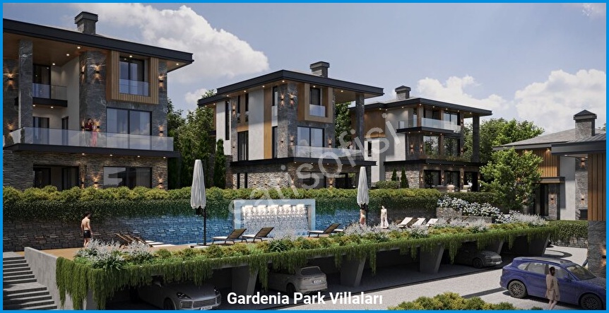 Gardenia Park Villaları - Proje Görseli 6