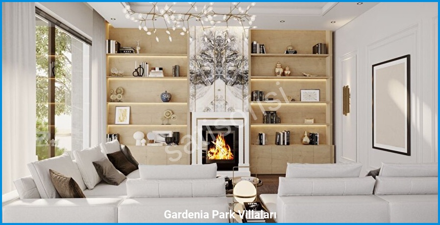 Gardenia Park Villaları - Proje Görseli 9
