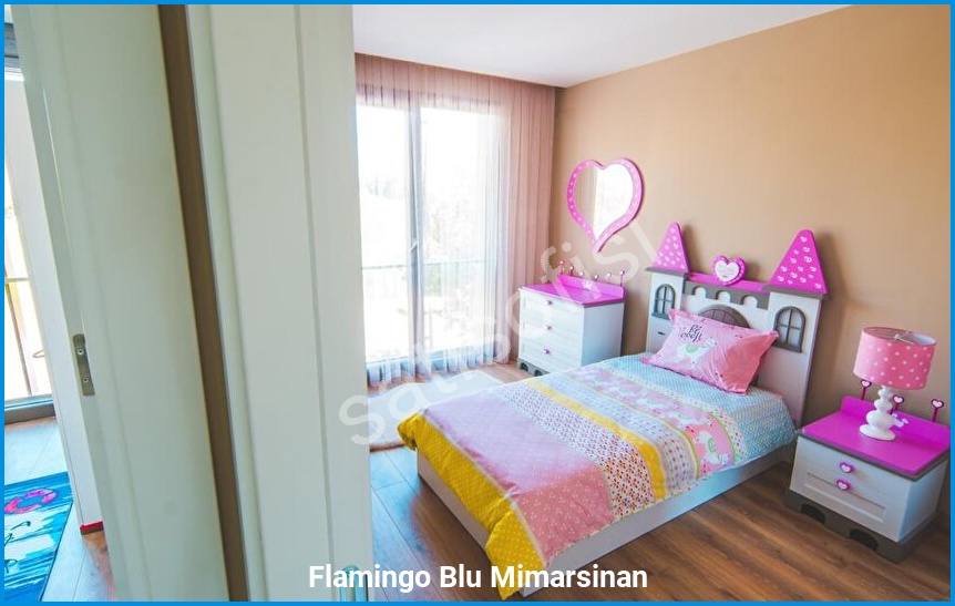 Flamingo Blu Mimarsinan - Proje Görseli 10