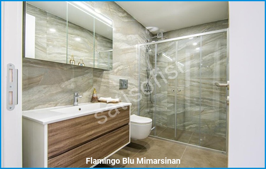 Flamingo Blu Mimarsinan - Proje Görseli 12