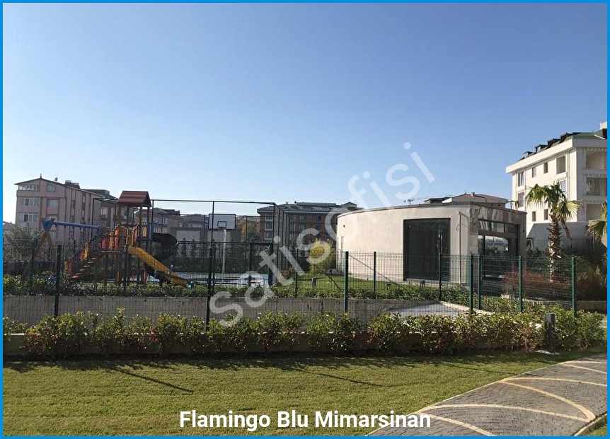 Flamingo Blu Mimarsinan - Proje Görseli 13