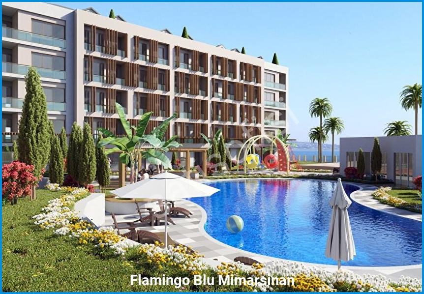 Flamingo Blu Mimarsinan - Proje Görseli 14