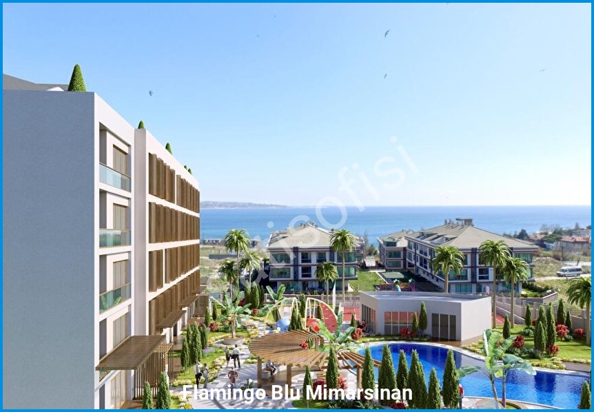 Flamingo Blu Mimarsinan - Proje Görseli 15