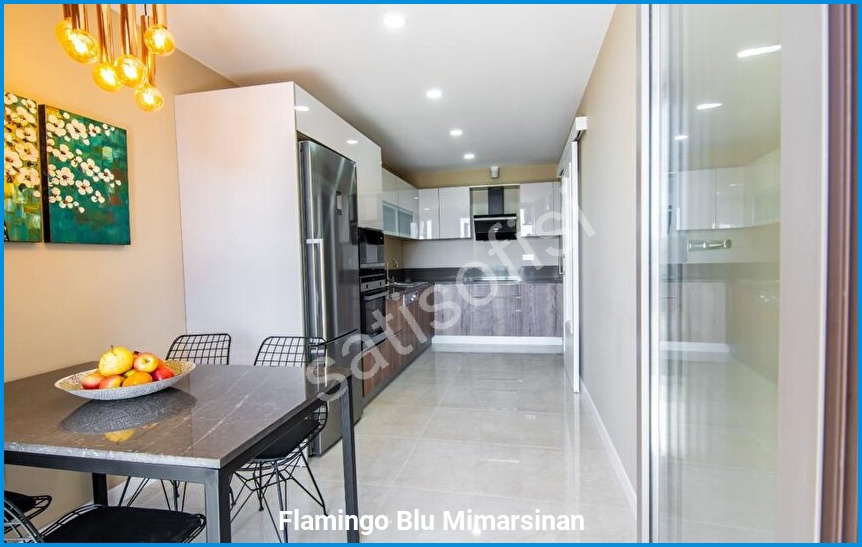 Flamingo Blu Mimarsinan - Proje Görseli 16