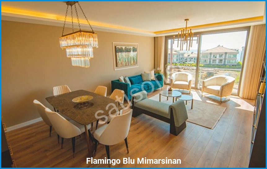 Flamingo Blu Mimarsinan - Proje Görseli 17