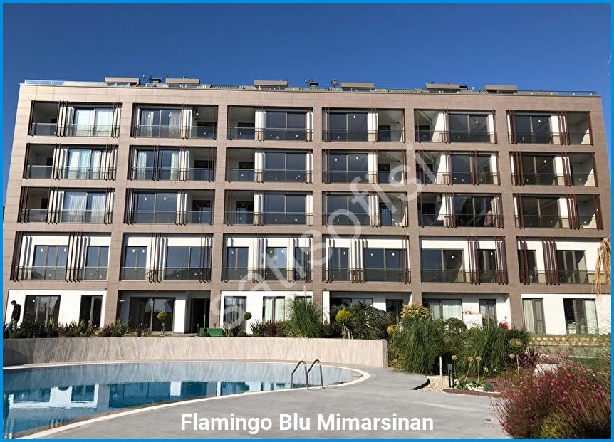 Flamingo Blu Mimarsinan - Proje Görseli 20