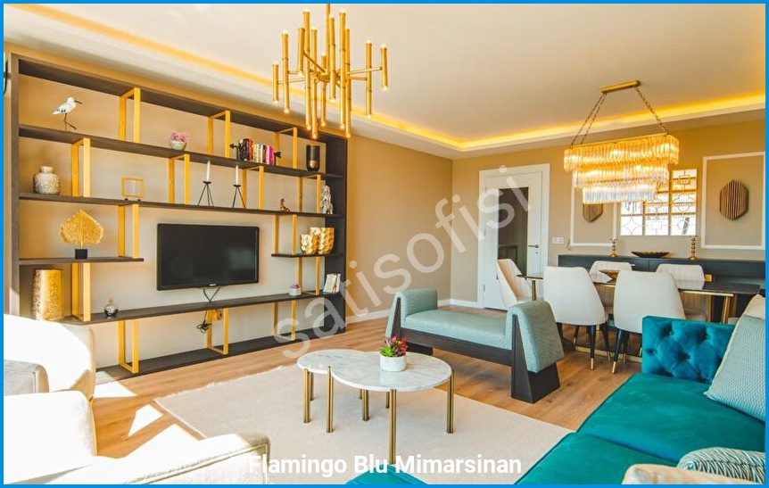 Flamingo Blu Mimarsinan - Proje Görseli 3