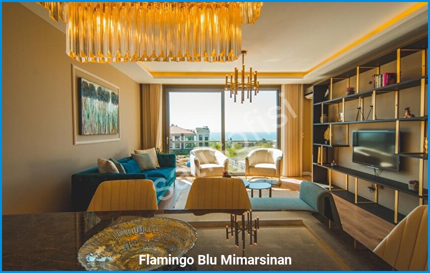 Flamingo Blu Mimarsinan - Proje Görseli 4