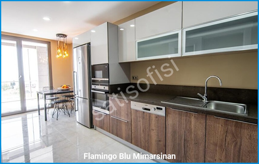 Flamingo Blu Mimarsinan - Proje Görseli 5