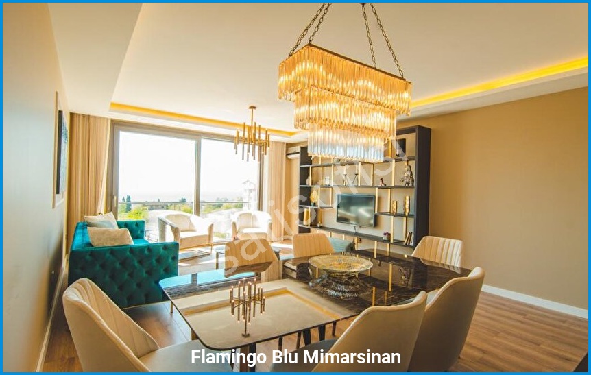 Flamingo Blu Mimarsinan - Proje Görseli 6