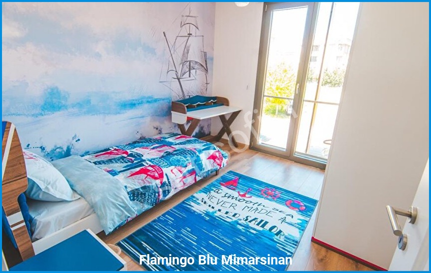 Flamingo Blu Mimarsinan - Proje Görseli 7