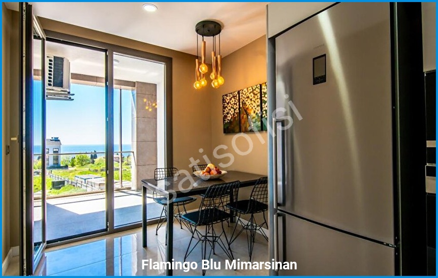 Flamingo Blu Mimarsinan - Proje Görseli 8