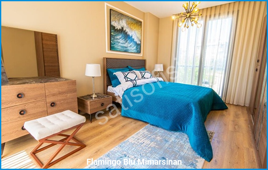 Flamingo Blu Mimarsinan - Proje Görseli 9