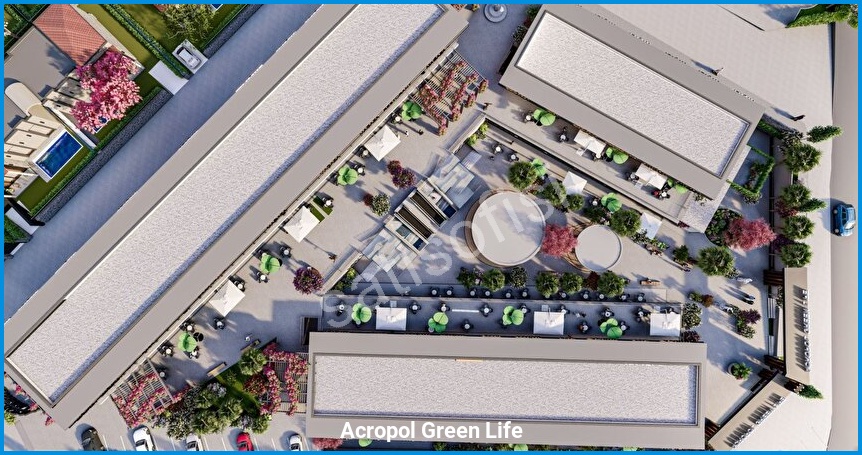 Acropol Green Life görsel 10