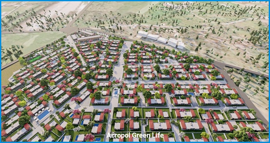 Acropol Green Life görsel 11