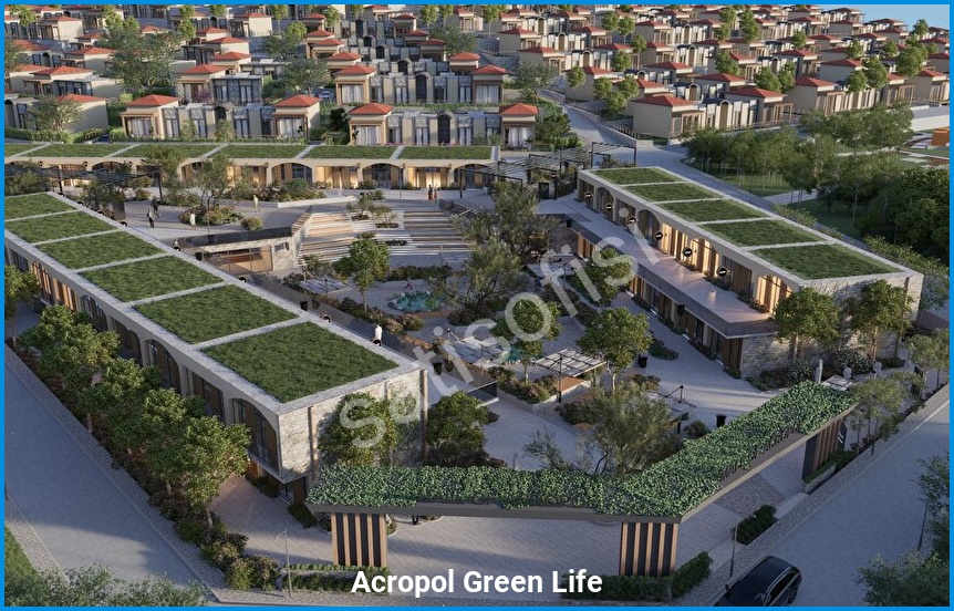 Acropol Green Life görsel 2