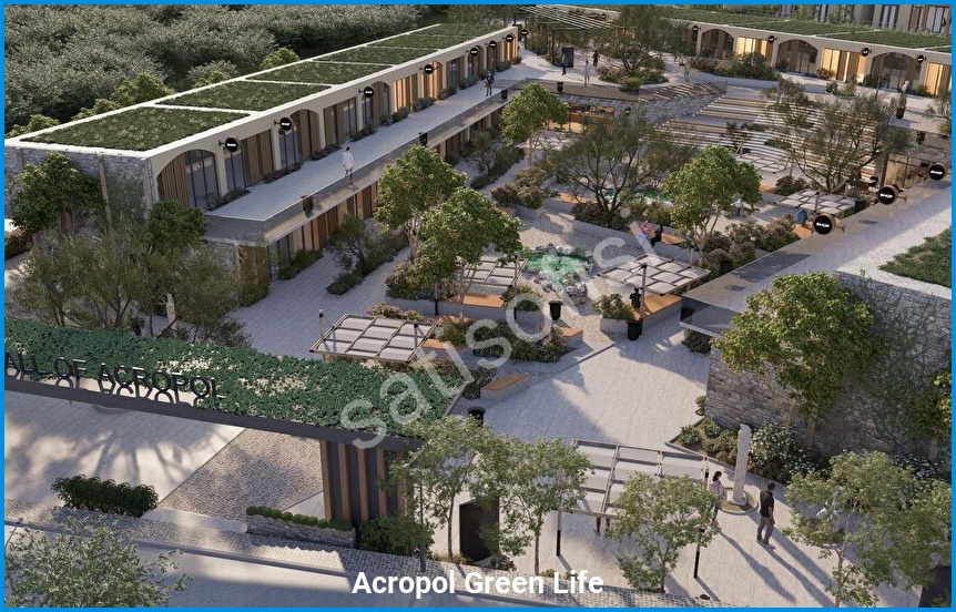 Acropol Green Life görsel 4