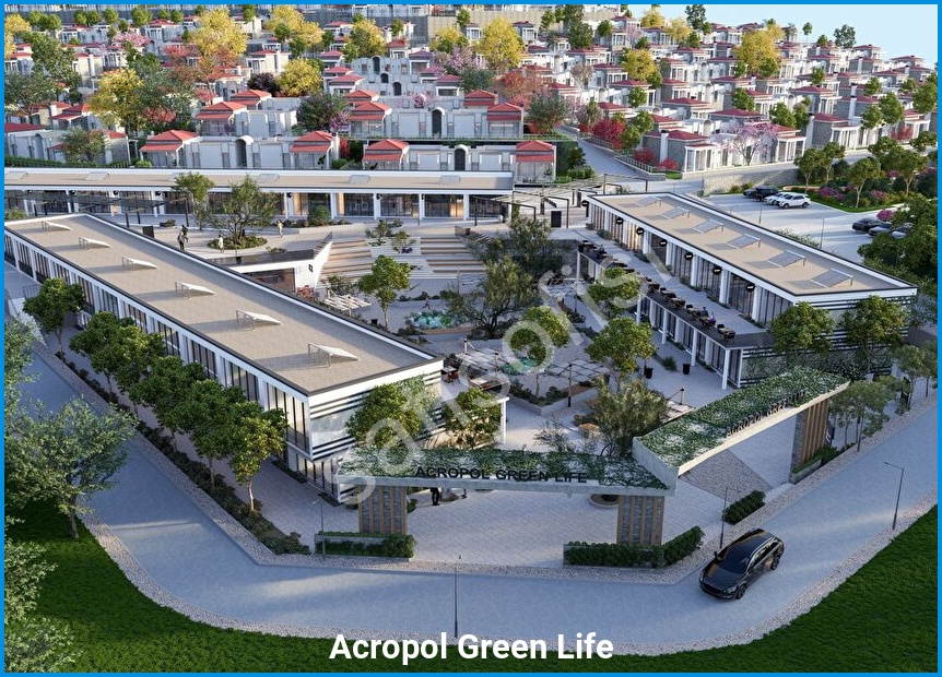 Acropol Green Life görsel 6