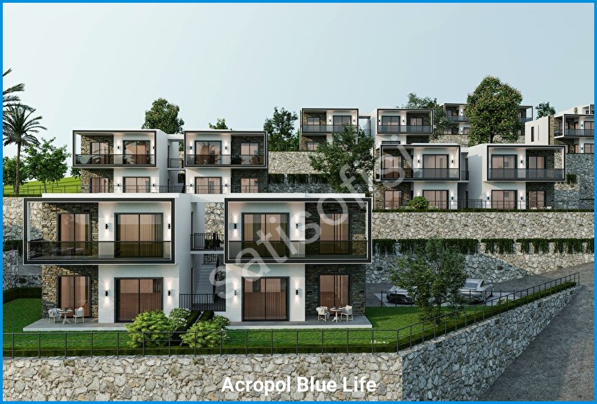 Acropol Blue Life 8