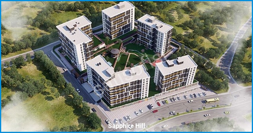 Sapphire Hill — Pendik