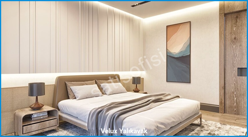 Velux Yalıkavak görsel 19