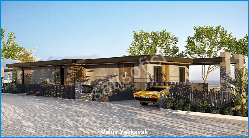 Velux Yalıkavak görsel 3