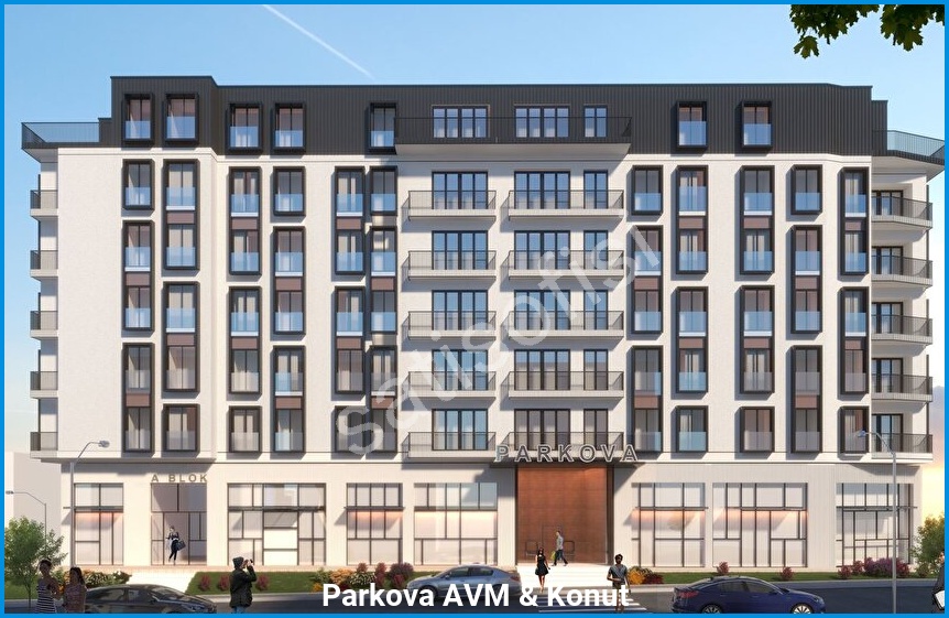 Parkova AVM & Konut 2