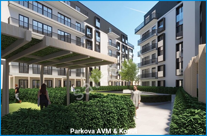 Parkova AVM & Konut 3