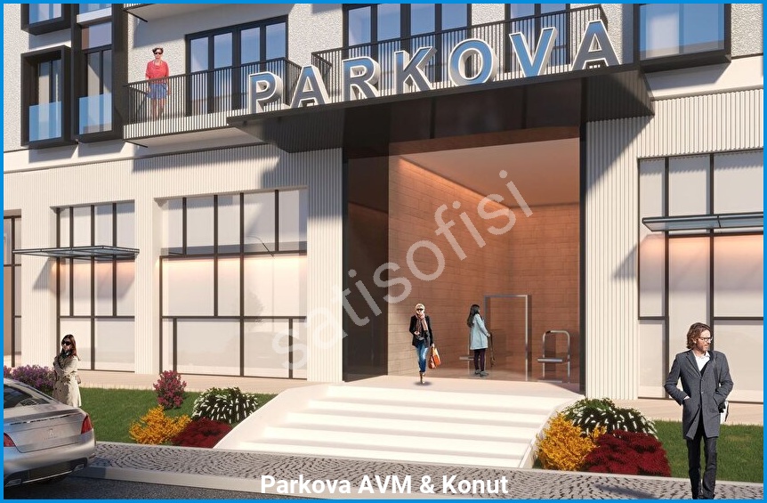 Parkova AVM & Konut 4