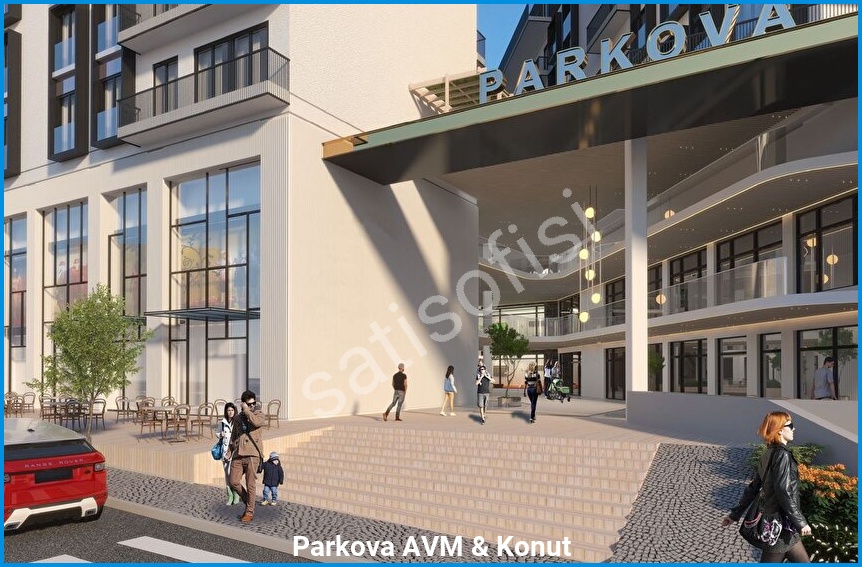 Parkova AVM & Konut 6