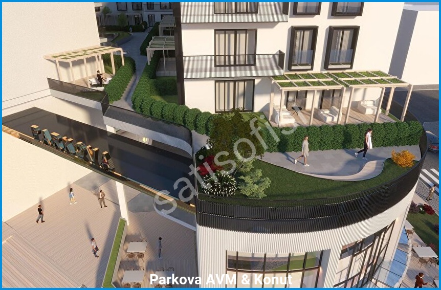 Parkova AVM & Konut 7