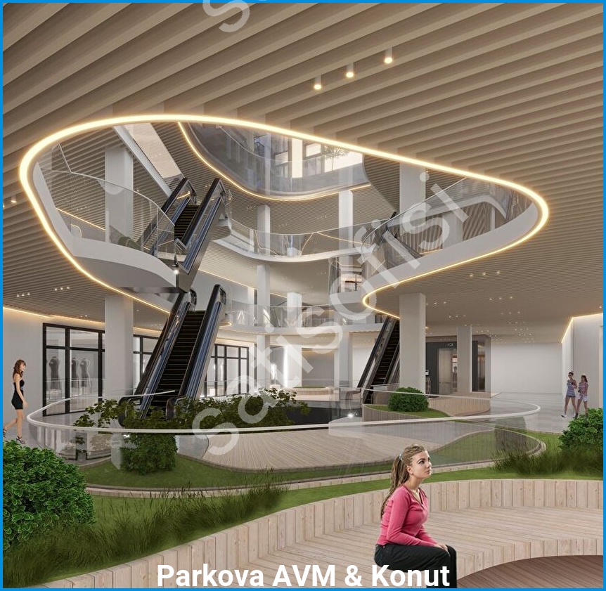 Parkova AVM & Konut 9