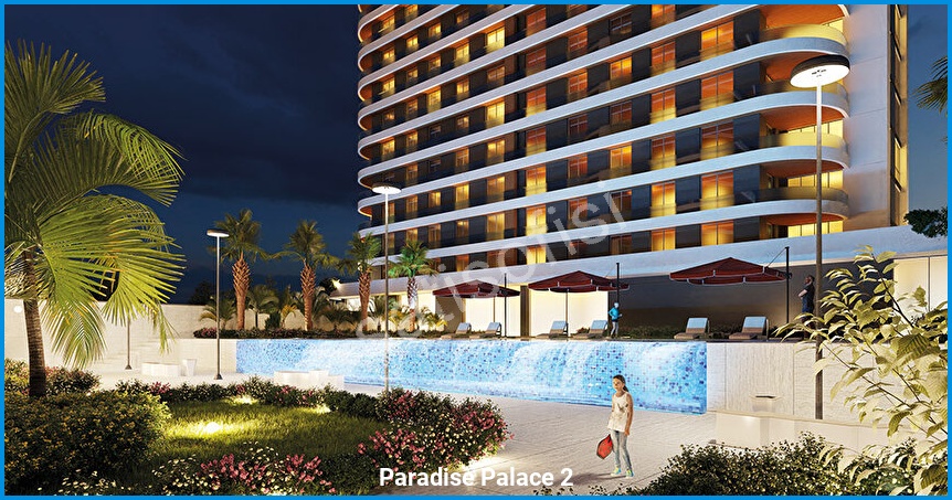 Paradise Palace 2 görsel 2