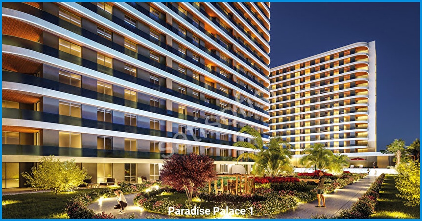 Paradise Palace 1 5