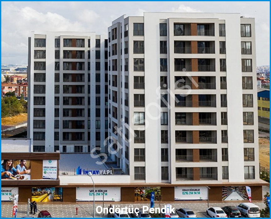 Ondörtüç Pendik görsel 3