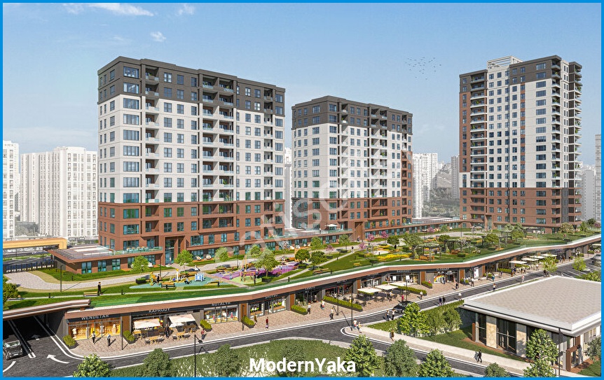 ModernYaka - Proje Görseli 5
