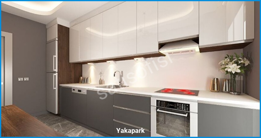 Yakapark — görsel