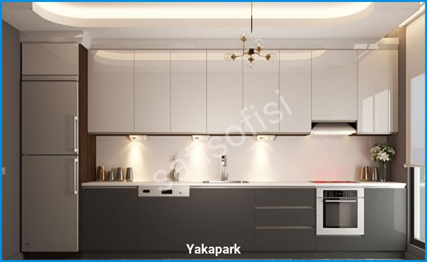 Yakapark — görsel