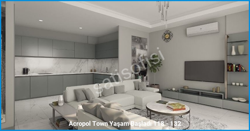 Acropol Town görsel 10