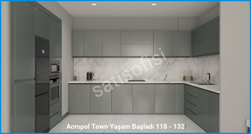 Acropol Town görsel 11
