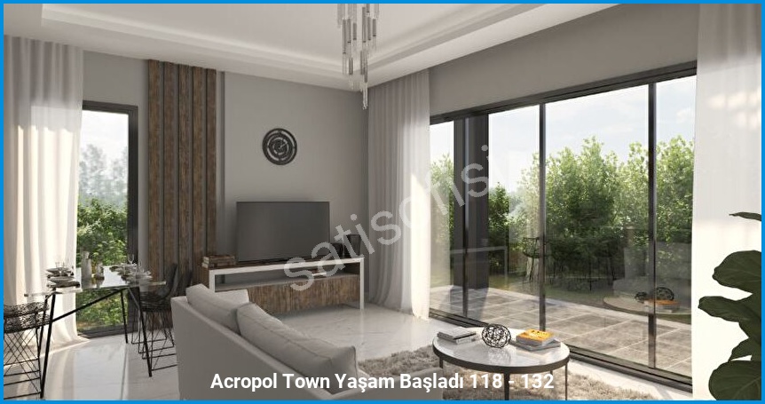 Acropol Town görsel 12