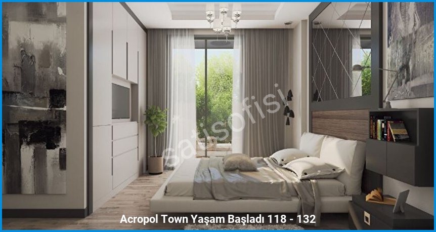 Acropol Town görsel 13