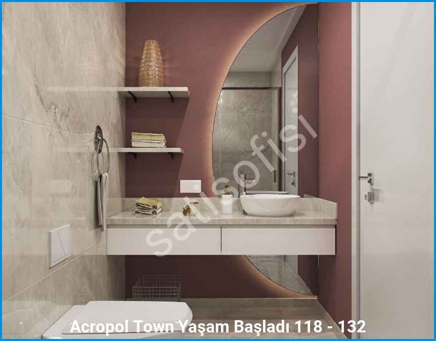 Acropol Town görsel 14