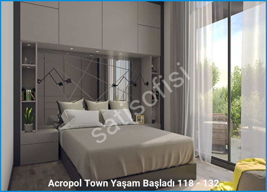 Acropol Town görsel 15