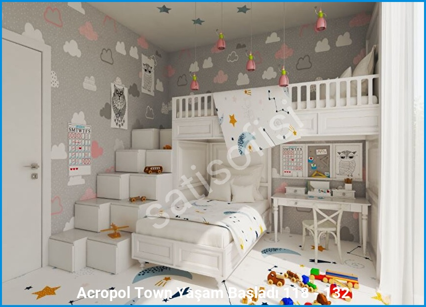 Acropol Town görsel 16