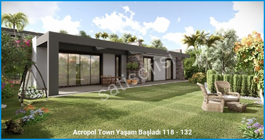 Acropol Town görsel 2