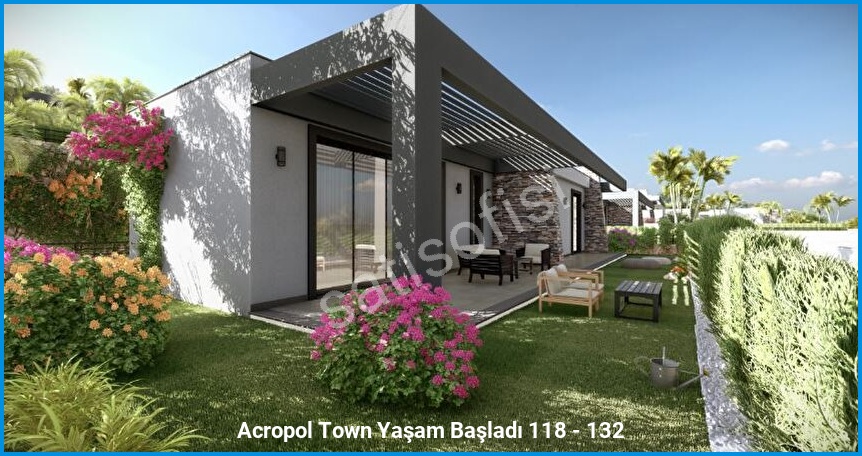 Acropol Town görsel 4