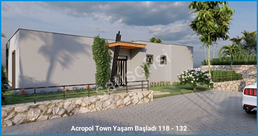 Acropol Town görsel 5