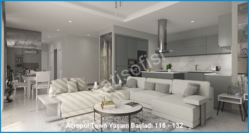 Acropol Town görsel 6
