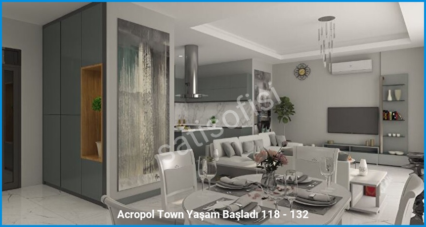 Acropol Town görsel 7